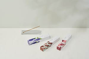 「香十いろは」どこか懐かしい香りのお香12種類、“あの曲がり角の金木犀”や“朝日に輝く薔薇”|写真2