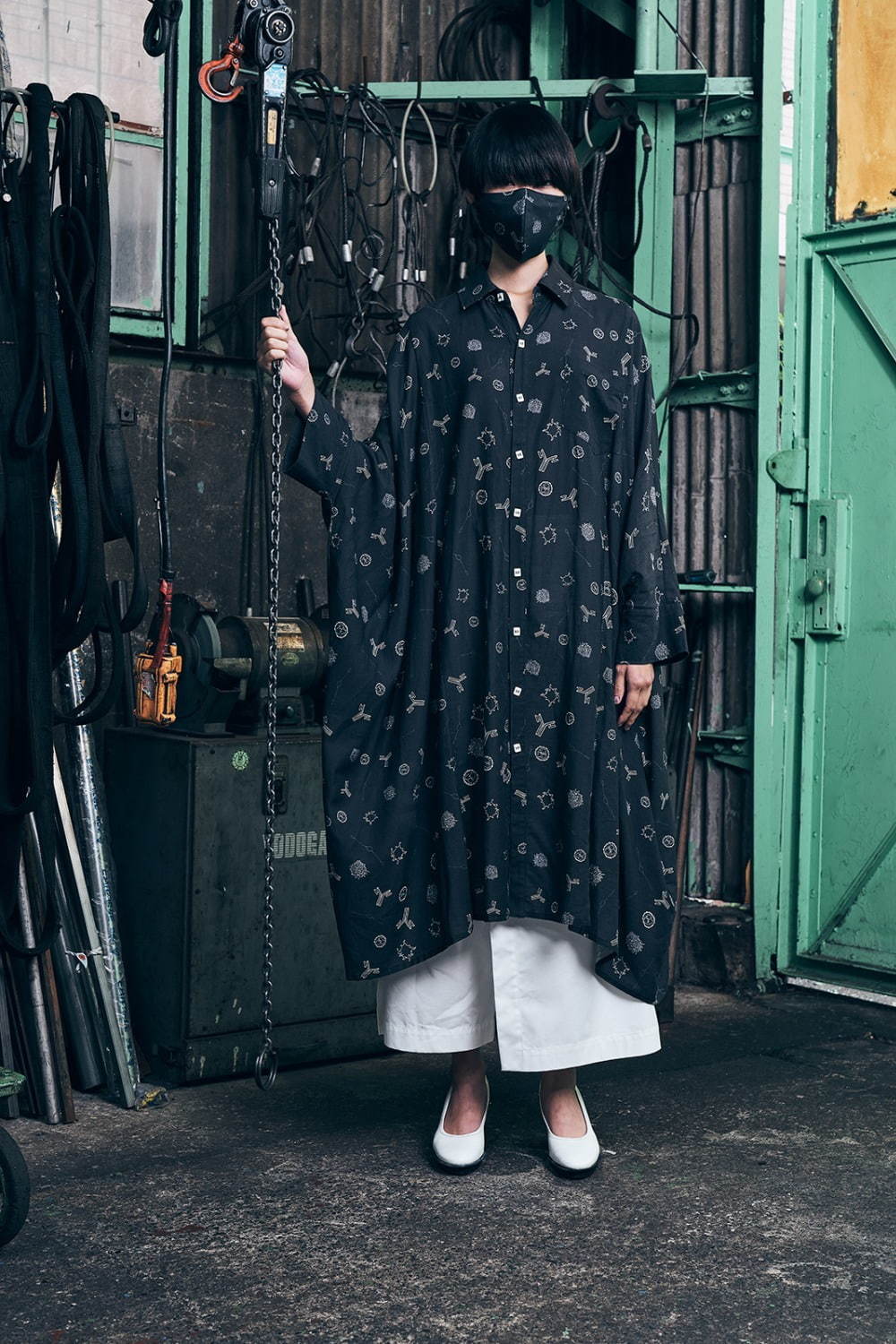 ヒスイ ヒロコ イトウ 2021年春夏<span>コレクション</span> - 写真4