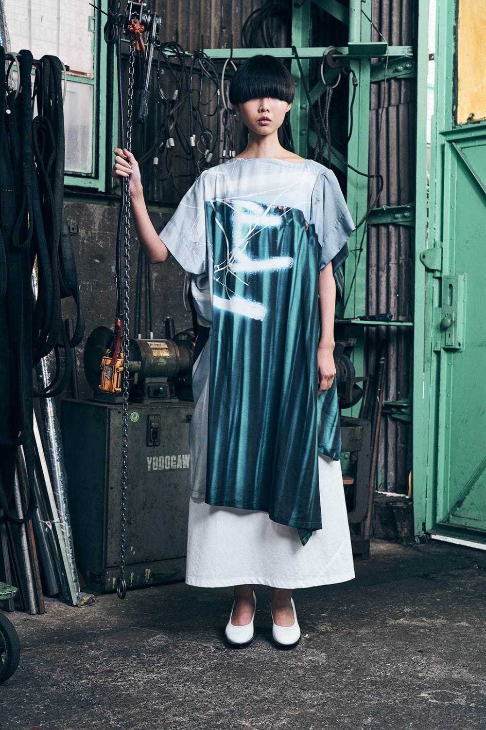ヒスイ ヒロコ イトウ 2021年春夏<span>コレクション</span> - 写真7