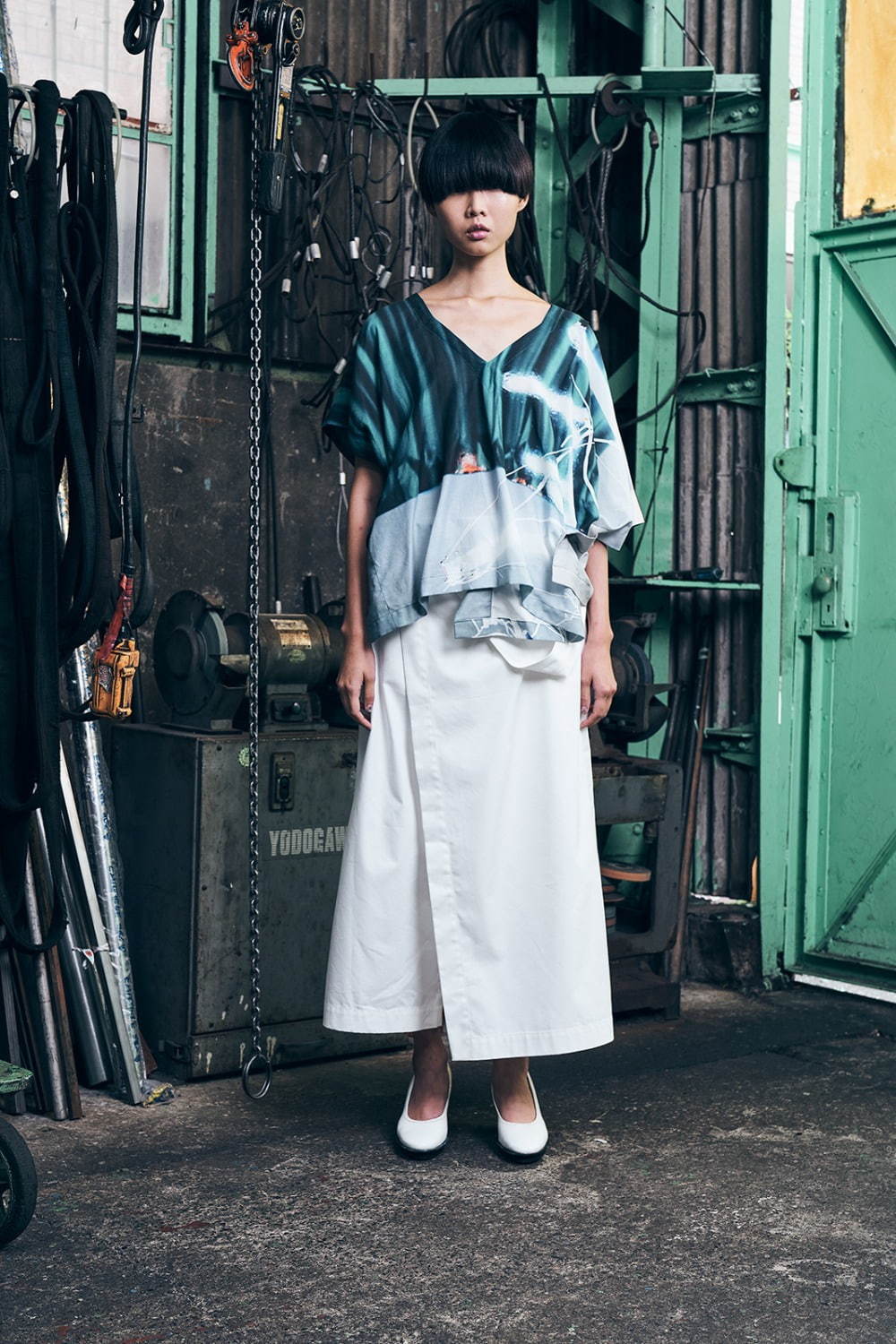 ヒスイ ヒロコ イトウ 2021年春夏<span>コレクション</span> - 写真8