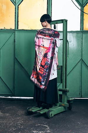 ヒスイ ヒロコ イトウ(HISUI HIROKO ITO) 2021年春夏ウィメンズコレクション  - 写真25