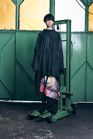 ヒスイ ヒロコ イトウ(HISUI HIROKO ITO) 2021年春夏ウィメンズコレクション  - 写真26