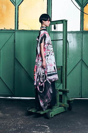 ヒスイ ヒロコ イトウ(HISUI HIROKO ITO) 2021年春夏ウィメンズコレクション  - 写真33