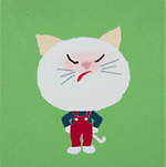 「ねないこだれだ」の絵本作家・せなけいこ展、松屋銀座で - 絵本原画や資料など約250点｜写真4