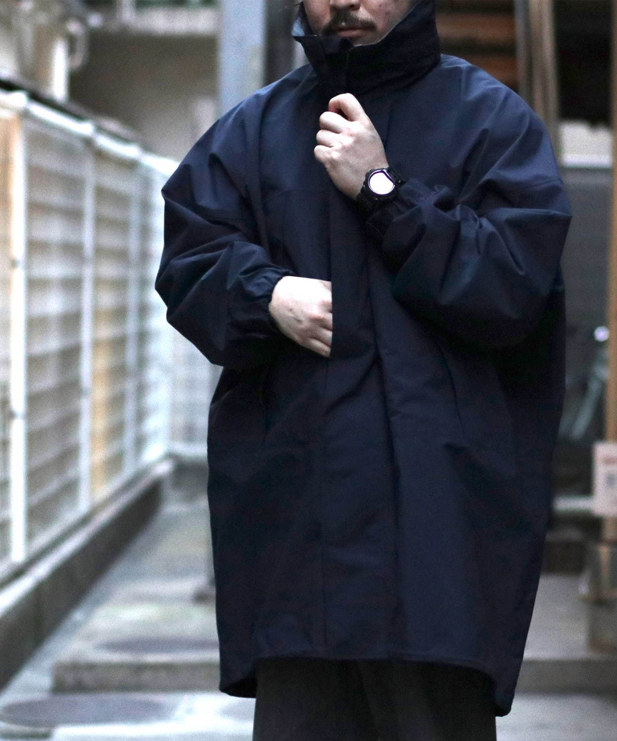 ［専用］KAPTAIN SUNSHINE MONSTER PARKA