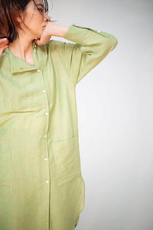 ドメニコアンドサビオ(DOMENICO+SAVIO) 2021年春夏ウィメンズコレクション  - 写真9