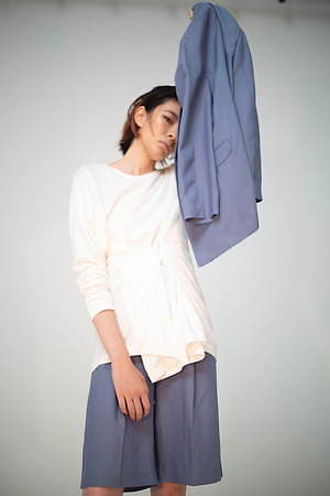 ドメニコアンドサビオ(DOMENICO+SAVIO) 2021年春夏ウィメンズコレクション  - 写真15