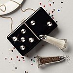 ケイト・スペードの2020年おすすめクリスマスギフト、白ネコ柄トートバッグ＆サイコロポーチなど｜写真11