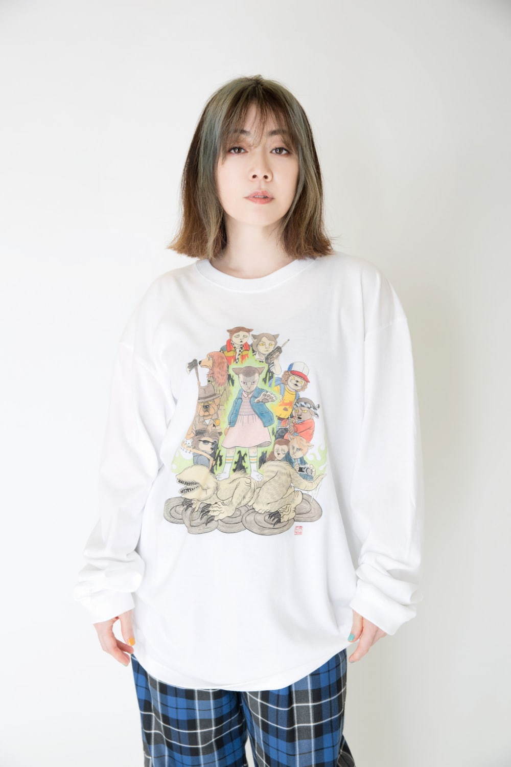 キャンディ ストリッパー×パフィー大貫亜美、ドラマ