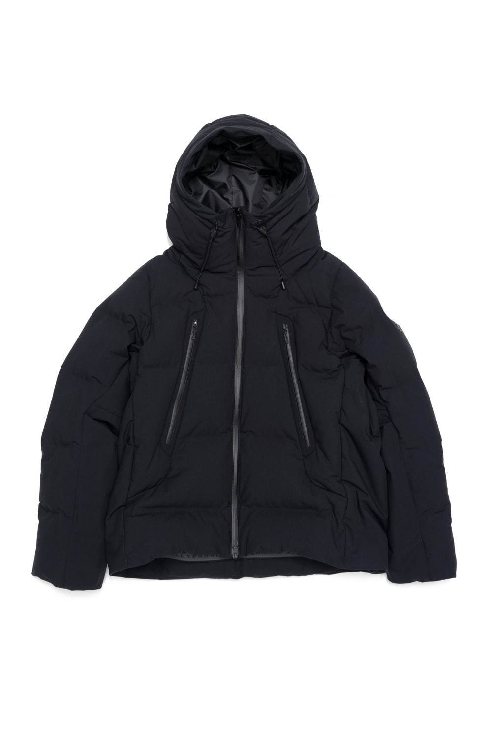 DESCENTE ALLTERRAIN グラフペーパー マウンテニア ダウン F