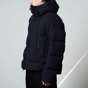 DESCENTE ALLTERRAIN グラフペーパー マウンテニア ダウン F