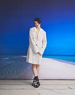 G.V.G.V.2021年春夏コレクション、美しいビーチを臨む“妄想旅行”へ｜写真3