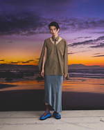 G.V.G.V.2021年春夏コレクション、美しいビーチを臨む“妄想旅行”へ｜写真21