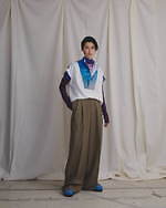 G.V.G.V.2021年春夏コレクション、美しいビーチを臨む“妄想旅行”へ｜写真22