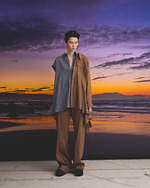 G.V.G.V.2021年春夏コレクション、美しいビーチを臨む“妄想旅行”へ｜写真28