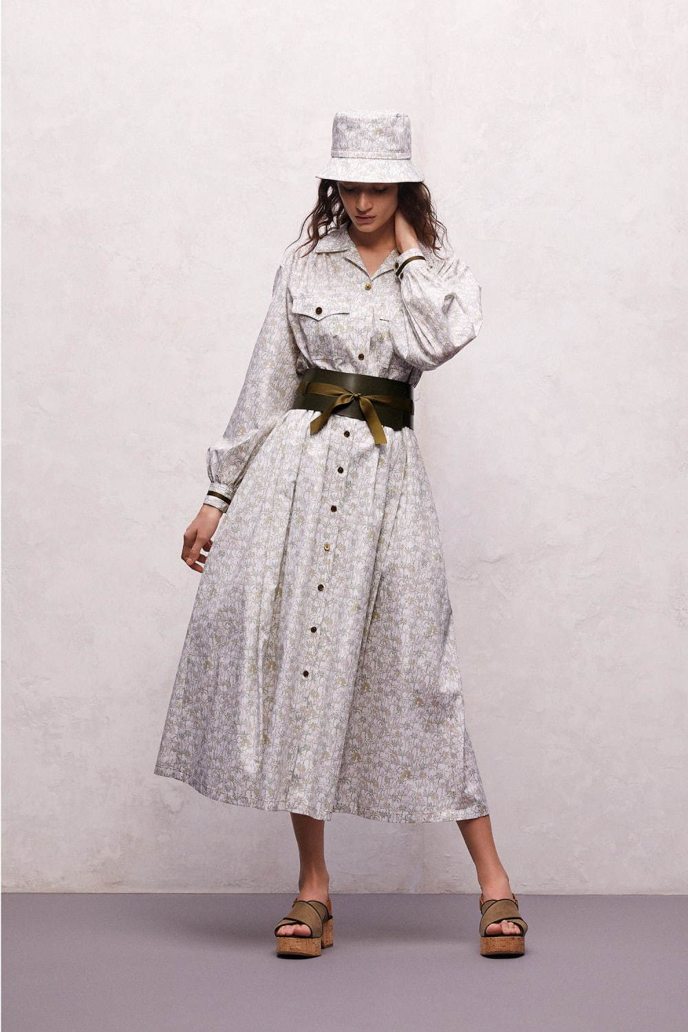 タエ アシダ 2021年春夏<span>コレクション</span> - 写真6
