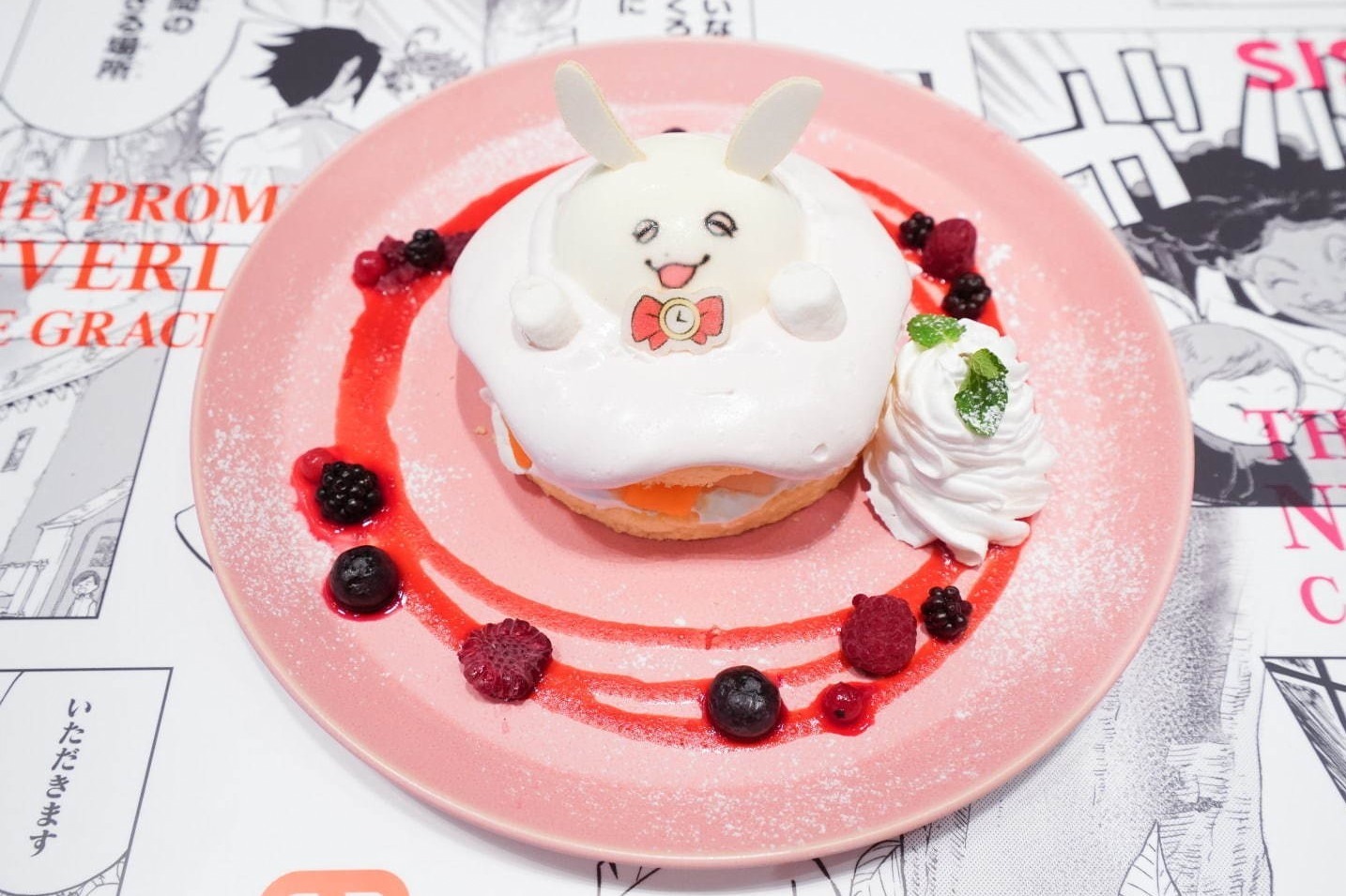 ミスターポテトヘッドカフェ スイーツパラダイス池袋店で ポテトヘッドバーガーやパンケーキ ファッションプレス ミスターポテトヘッドカフェ スイーツパラダイス池袋店で ポテトヘッドバーガーやパンケーキ ファッションプレス