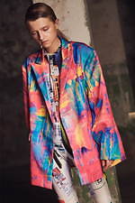 ヨハン クー ゴールドレーベル 2021年春夏コレクション - 画家へのオマージュは色鮮やかに｜写真12