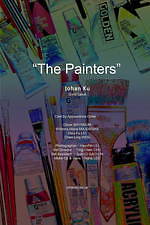 ヨハン クー ゴールドレーベル 2021年春夏コレクション - 画家へのオマージュは色鮮やかに｜写真24