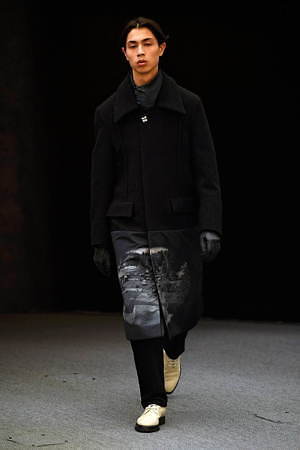 ナマチェコ(NAMACHEKO) 2020-21年秋冬ウィメンズ&メンズコレクション  - 写真10