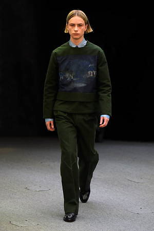 ナマチェコ(NAMACHEKO) 2020-21年秋冬ウィメンズ&メンズコレクション  - 写真36