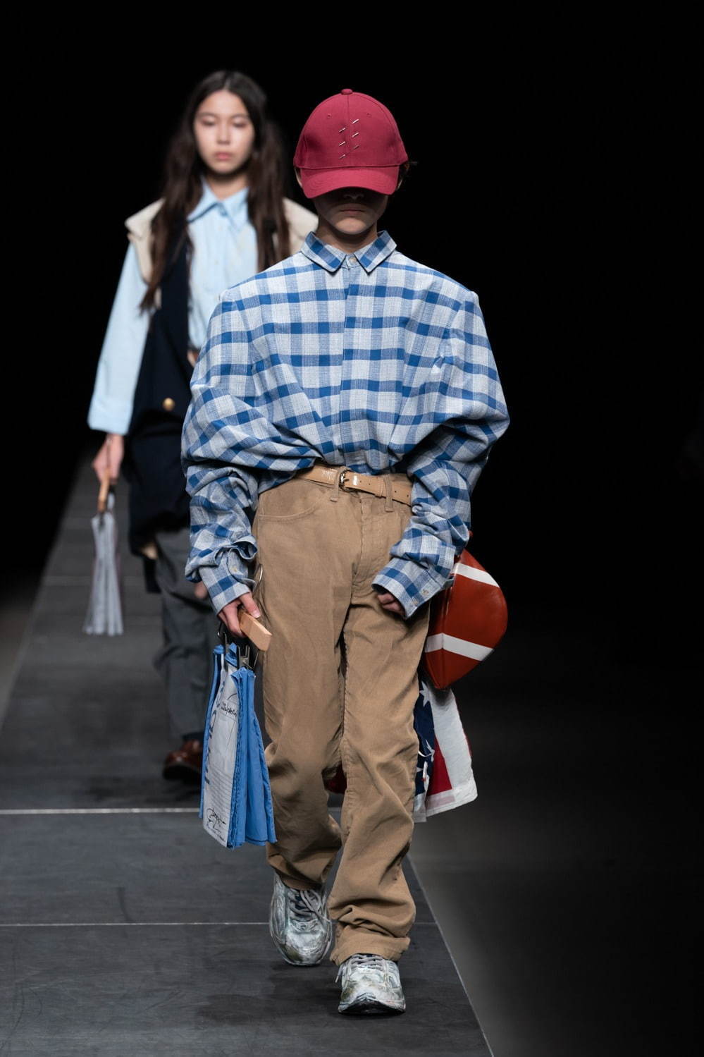 リコール 2021年春夏<span>コレクション</span> - 写真18