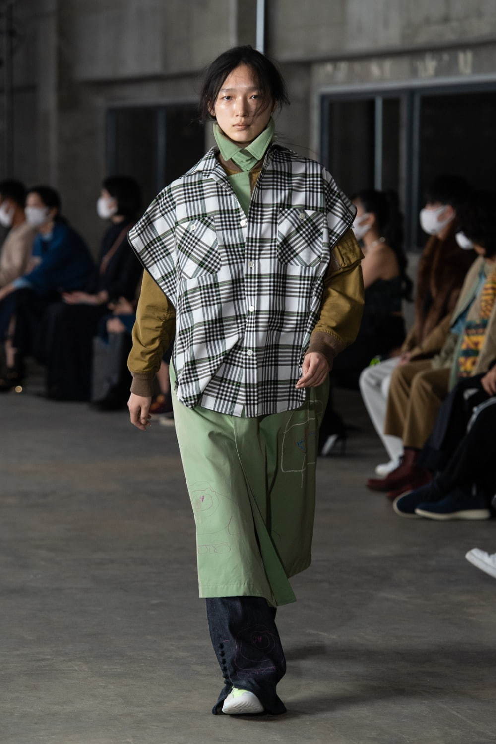 ファセッタズム 2021年春夏<span>コレクション</span> - 写真22