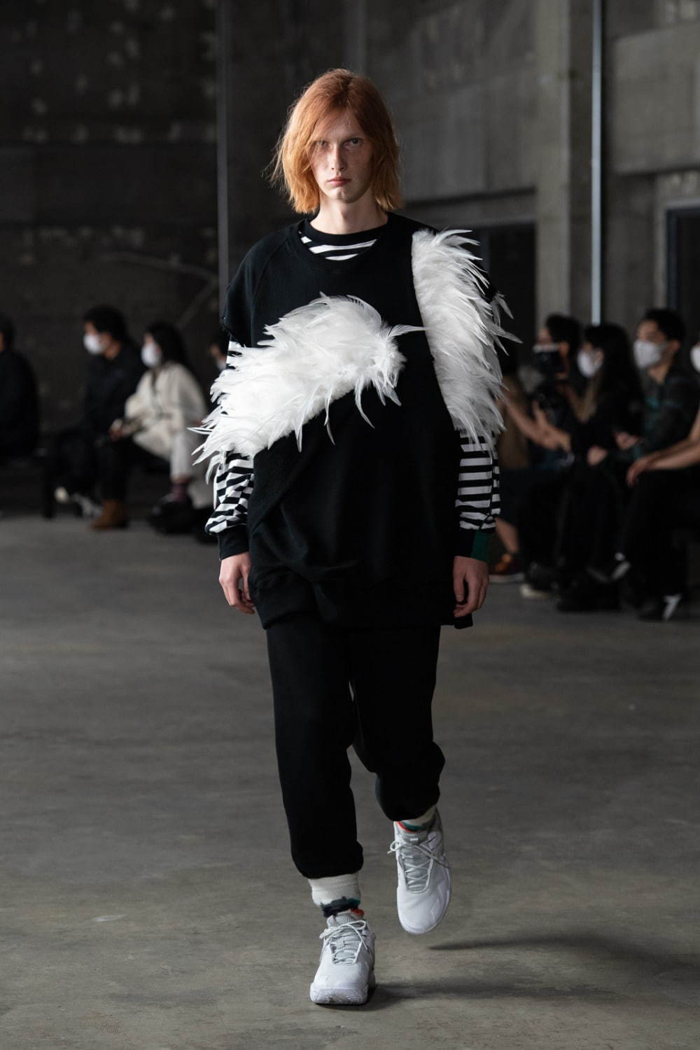 ファセッタズム(FACETASM) 2021年春夏ウィメンズ&メンズコレクション  - 写真68