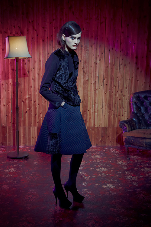 タロウ ホリウチ 2013-14年秋冬<span>コレクション</span> - 写真10
