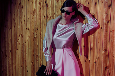 タロウ ホリウチ 2013-14年秋冬 ウィメンズ コレクション