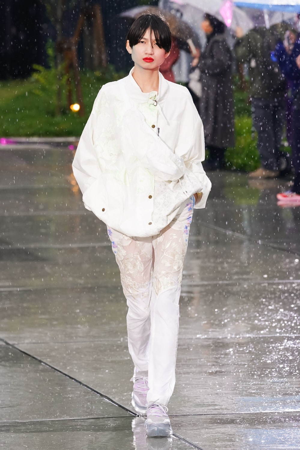 ミキオサカベ 2021年春夏<span>コレクション</span> - 写真9