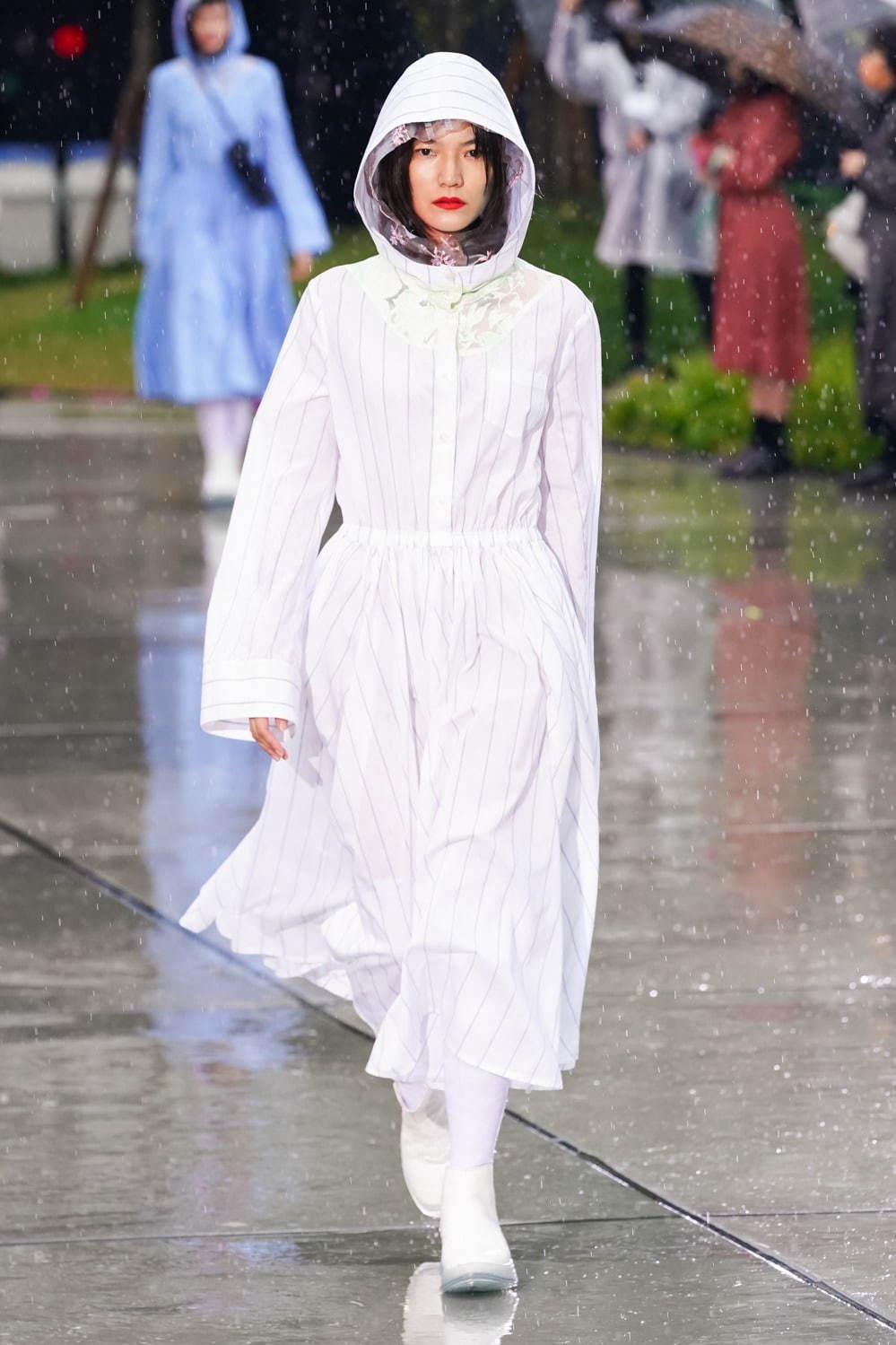 ミキオサカベ 2021年春夏<span>コレクション</span> - 写真15