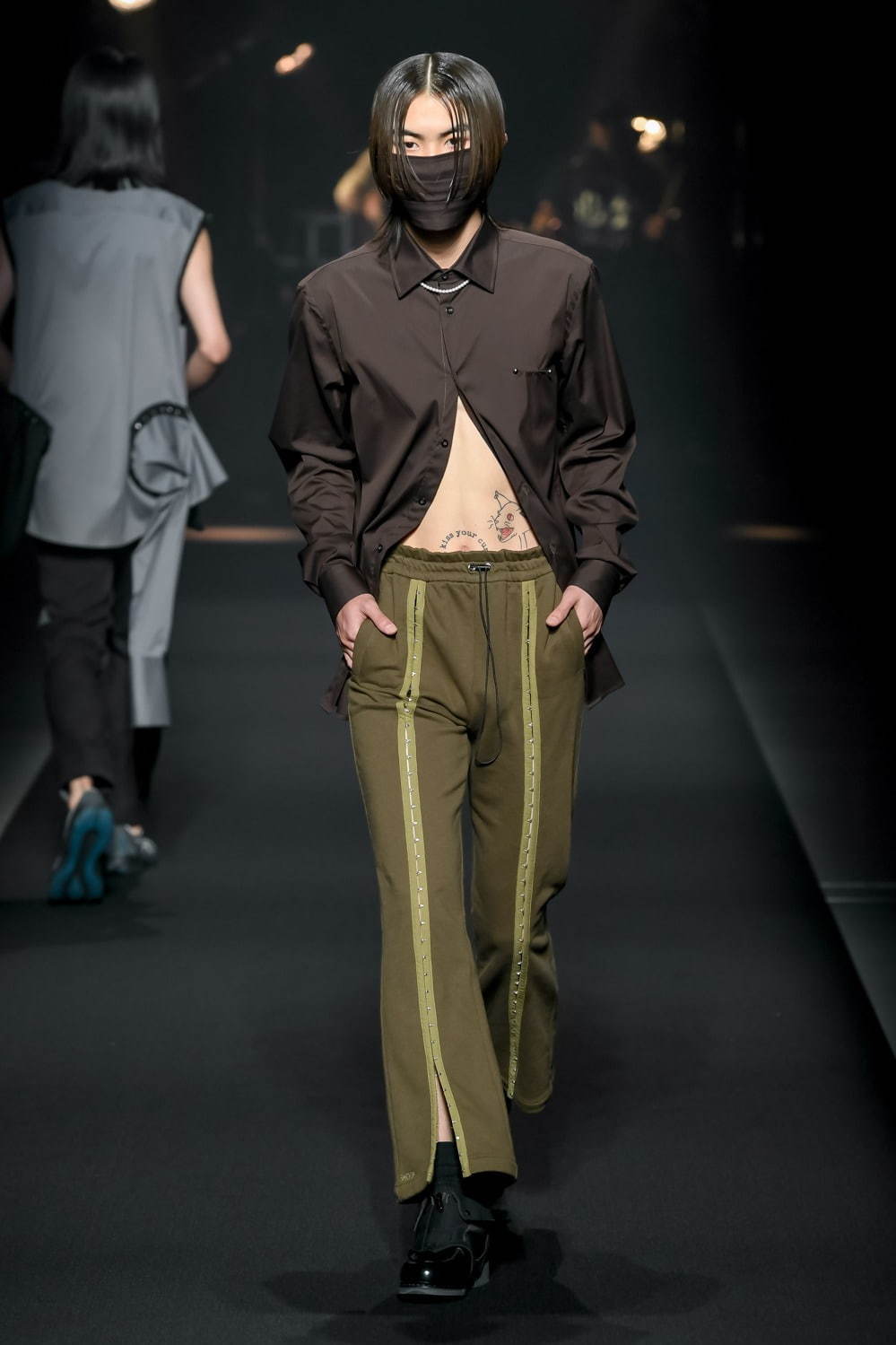 シュープ 2021年春夏<span>コレクション</span> - 写真20