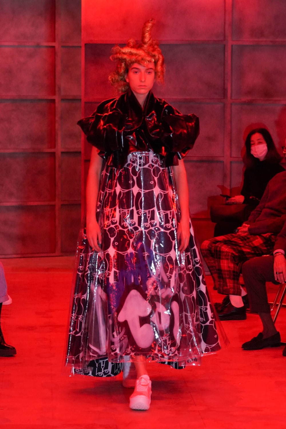 コム デ ギャルソン(COMME des GARÇONS) 不協和音｜写真8