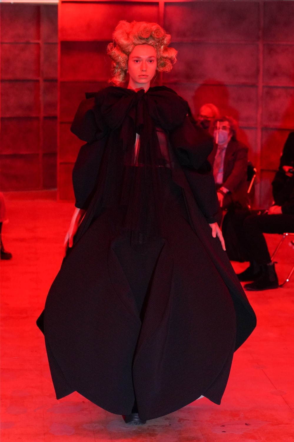 コム デ ギャルソン 2021年春夏<span>コレクション</span> - 写真13