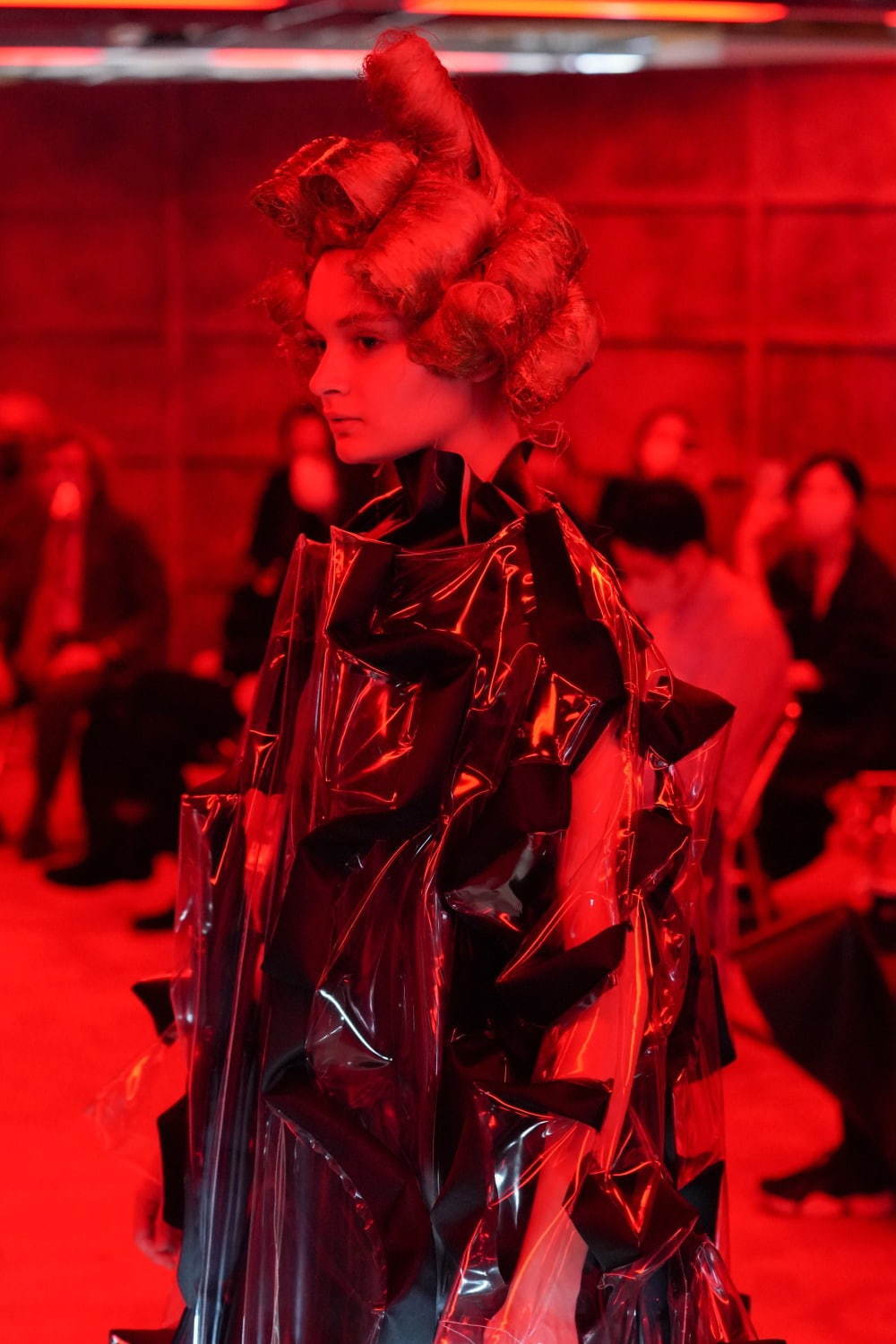 コム デ ギャルソン 2021年春夏<span>コレクション</span> - 写真22