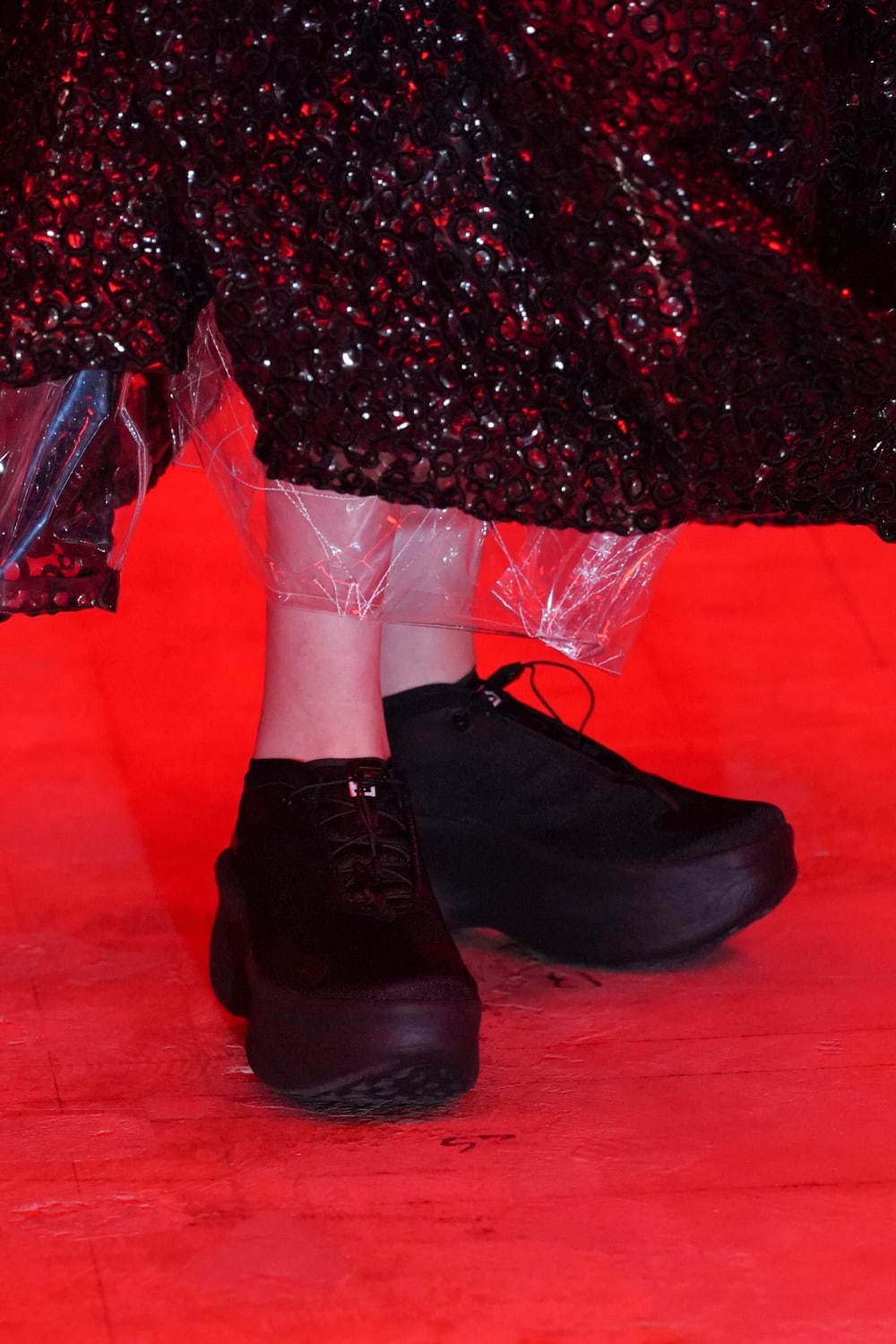 コム デ ギャルソン 2021年春夏<span>コレクション</span> - 写真24