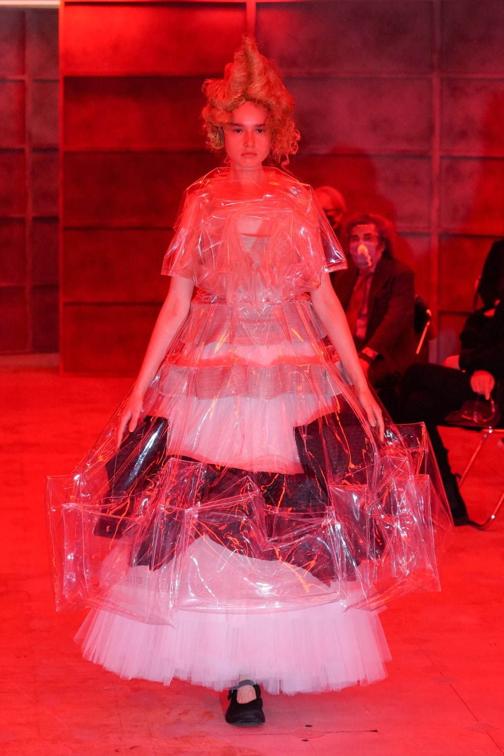 コム デ ギャルソン 2021年春夏<span>コレクション</span> - 写真26
