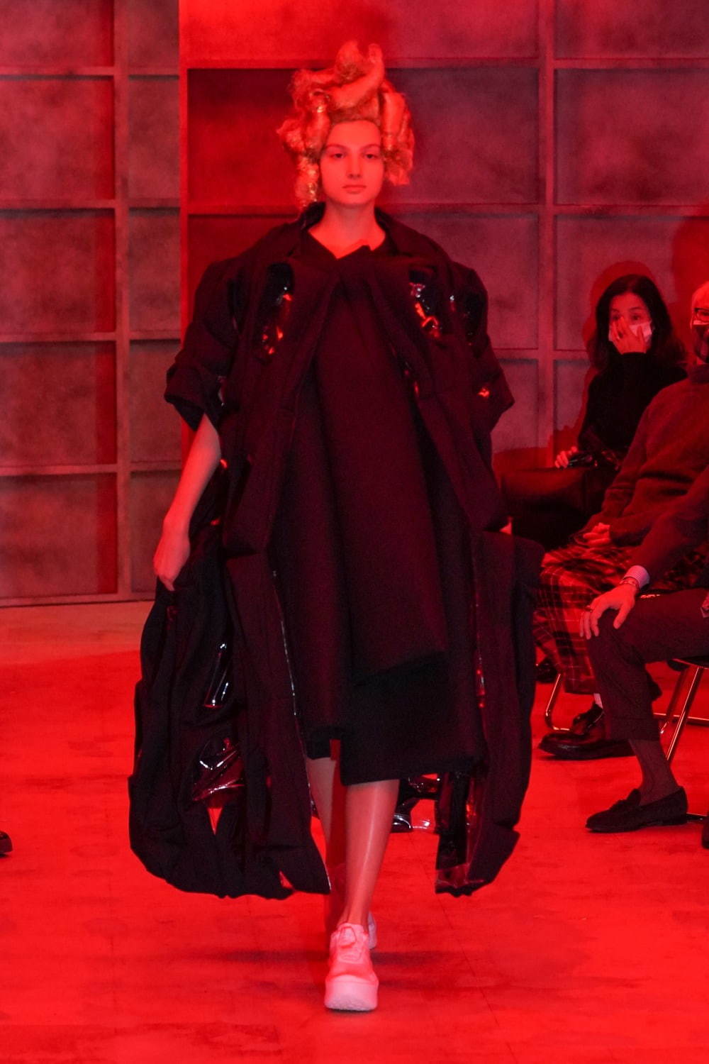 コム デ ギャルソン 2021年春夏<span>コレクション</span> - 写真31