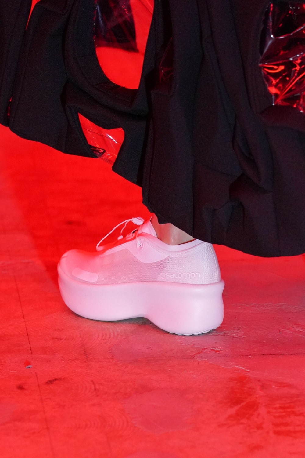コム デ ギャルソン 2021年春夏<span>コレクション</span> - 写真33