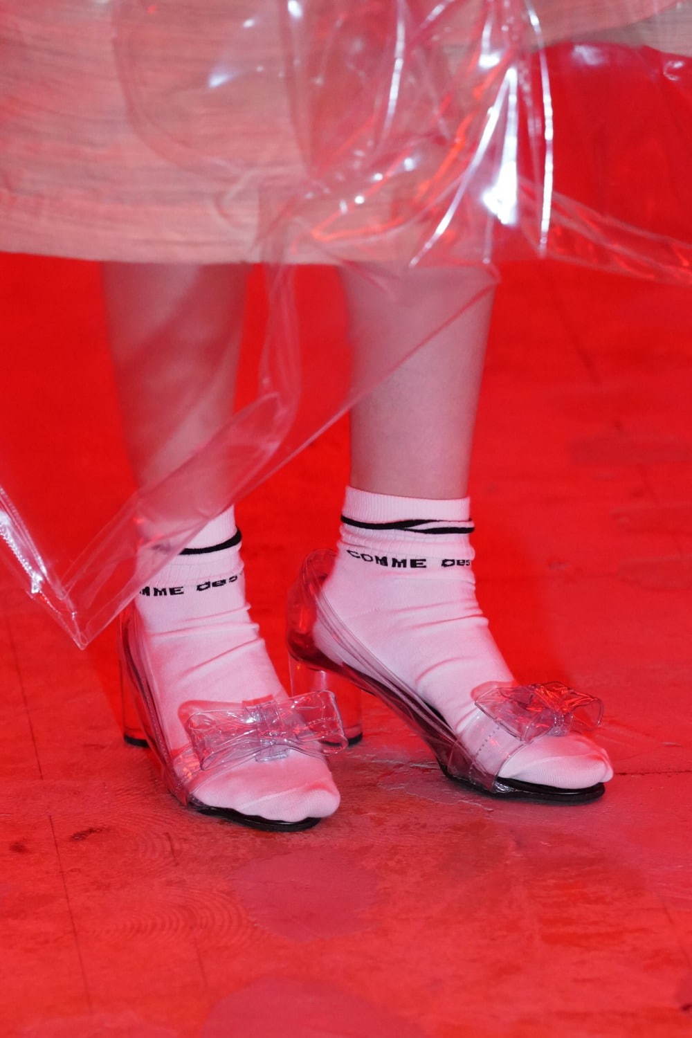 コム デ ギャルソン 2021年春夏<span>コレクション</span> - 写真41