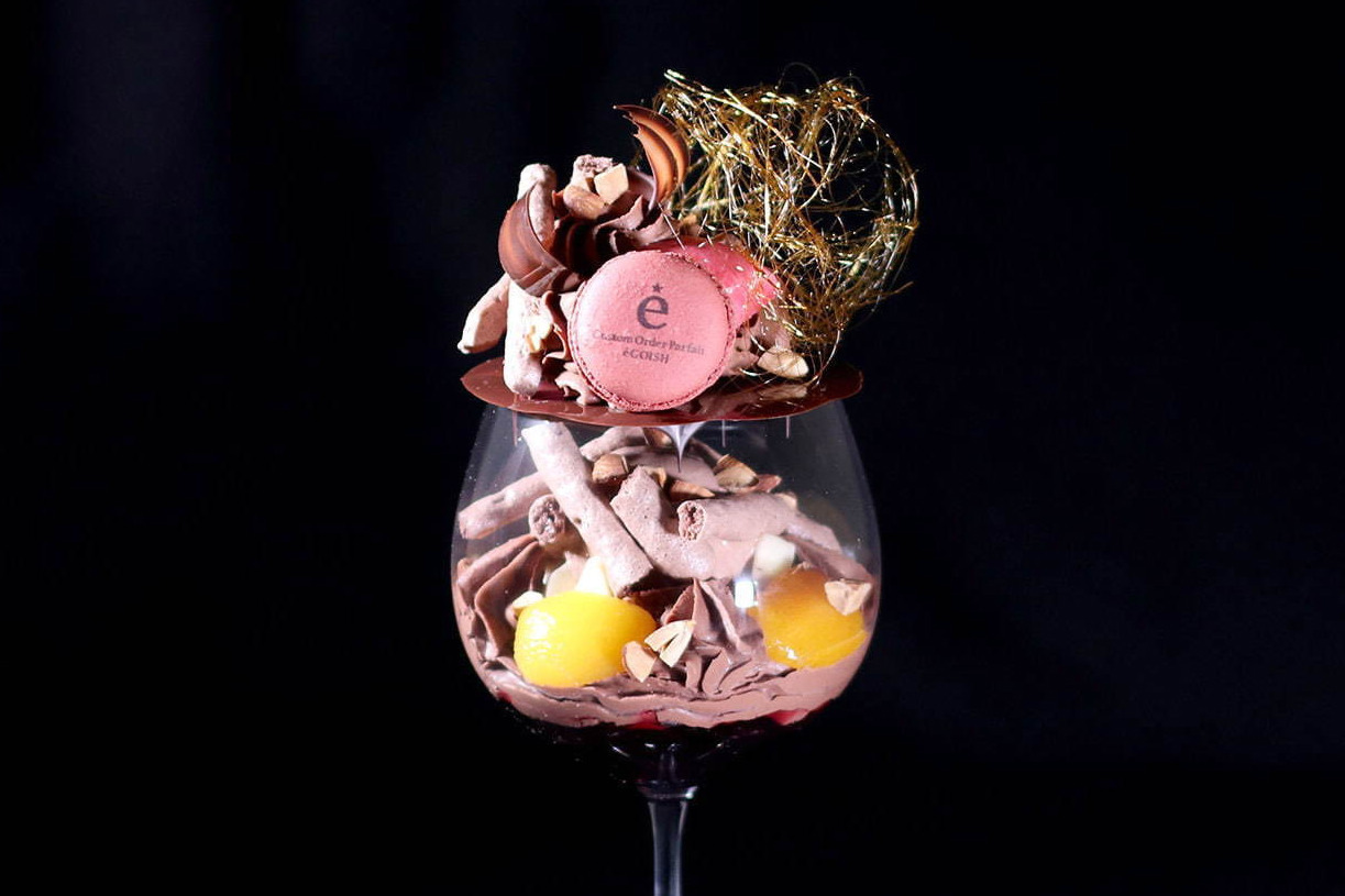 ロイヤルパインズホテル浦和「エゴイッシュ」