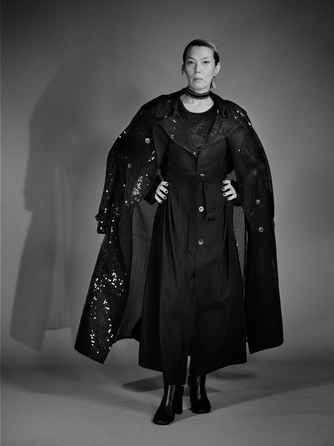 ジュンヤ ワタナベ 2021年春夏｜male チェスターコート