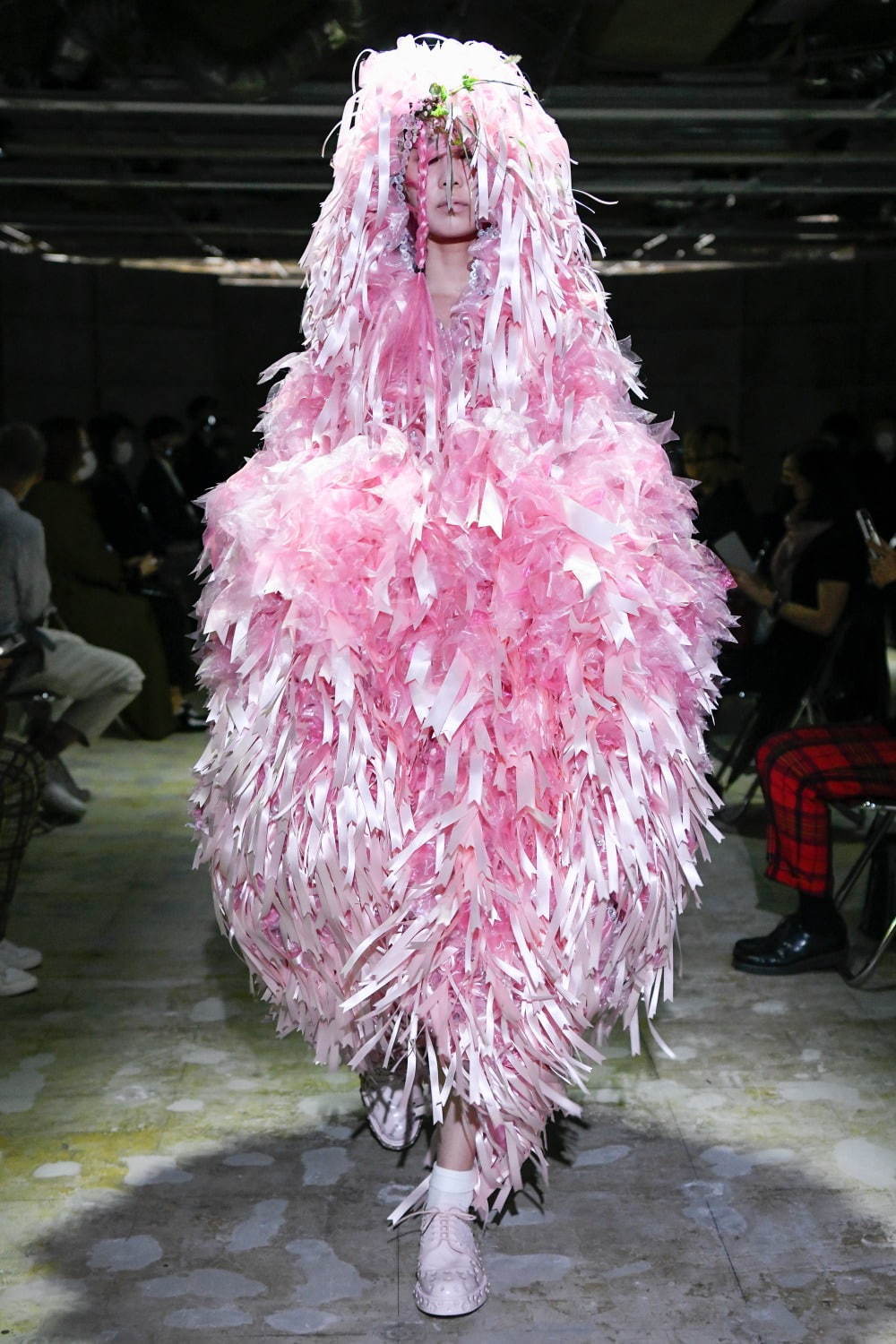 ノワール ケイ ニノミヤ 2021年春夏<span>コレクション</span> - 写真14