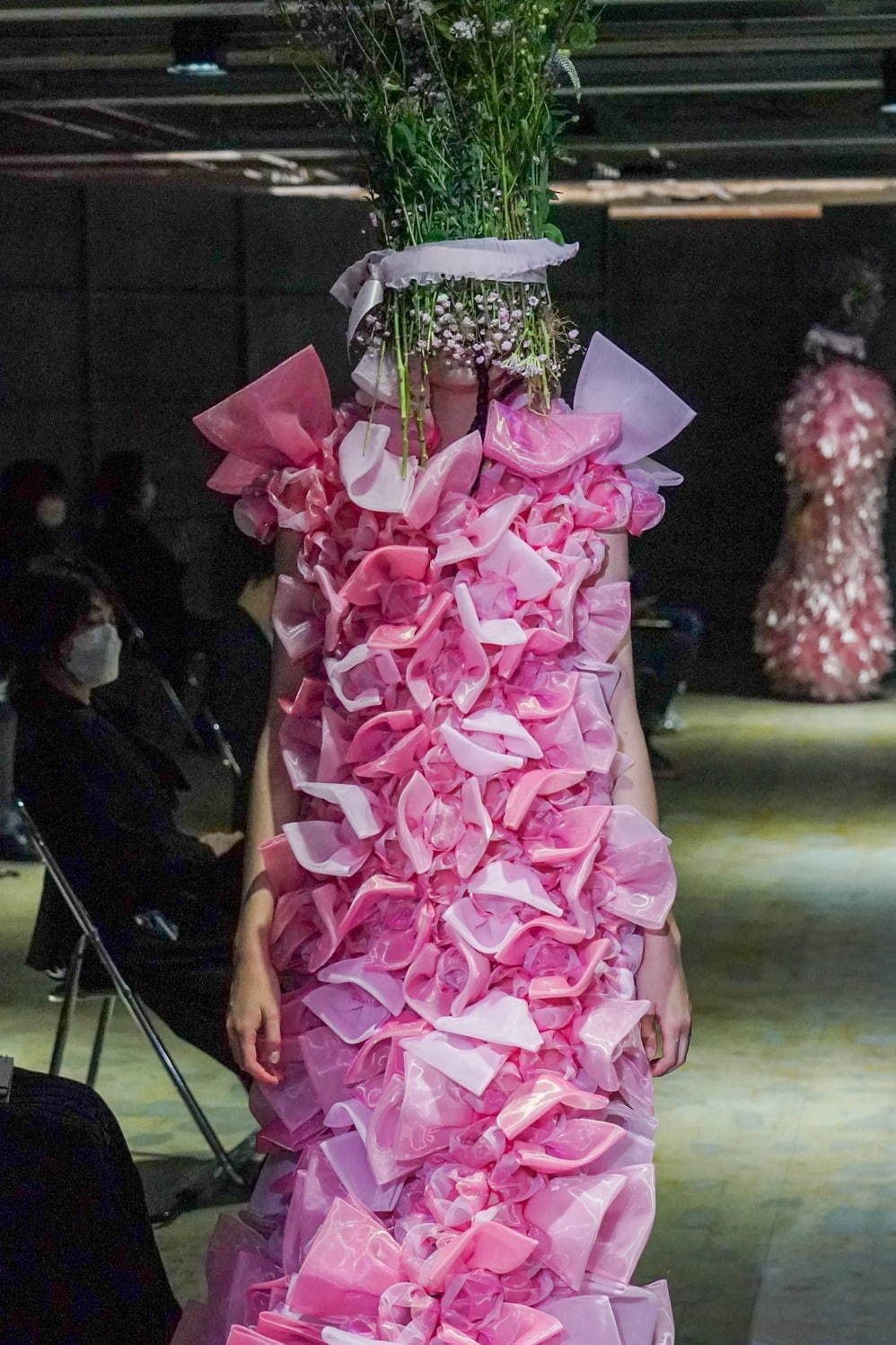 ノワール ケイ ニノミヤ(noir kei ninomiya) 2021年春夏ウィメンズコレクション  - 写真18