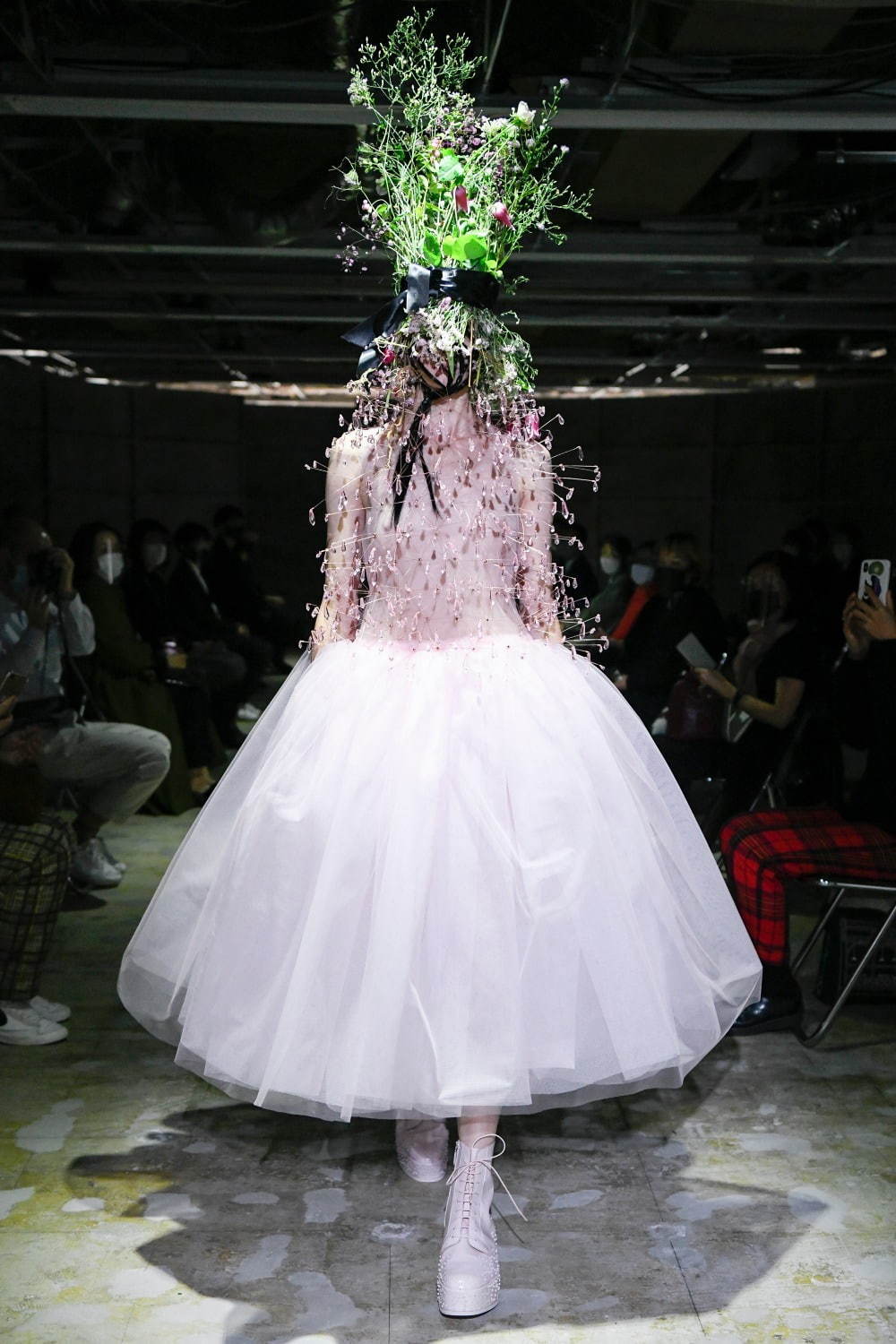ノワール ケイ ニノミヤ 2021年春夏<span>コレクション</span> - 写真25