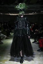 ノワール ケイ ニノミヤ 2021年春夏コレクション - ポジティヴなエネルギーは幻想と交わり…｜写真6