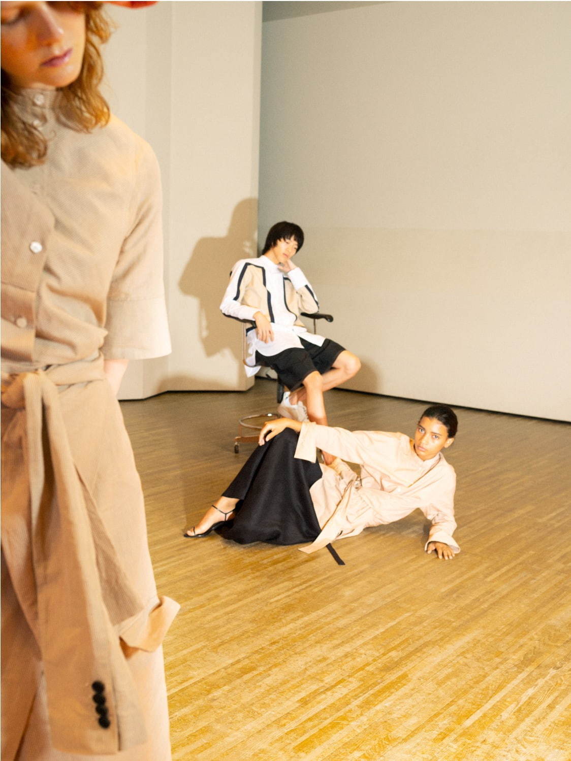 チノ(CINOH) 2021年春夏ウィメンズ&メンズコレクション  - 写真17