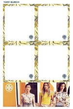 トリー バーチ(TORY BURCH) プリントシール｜写真6