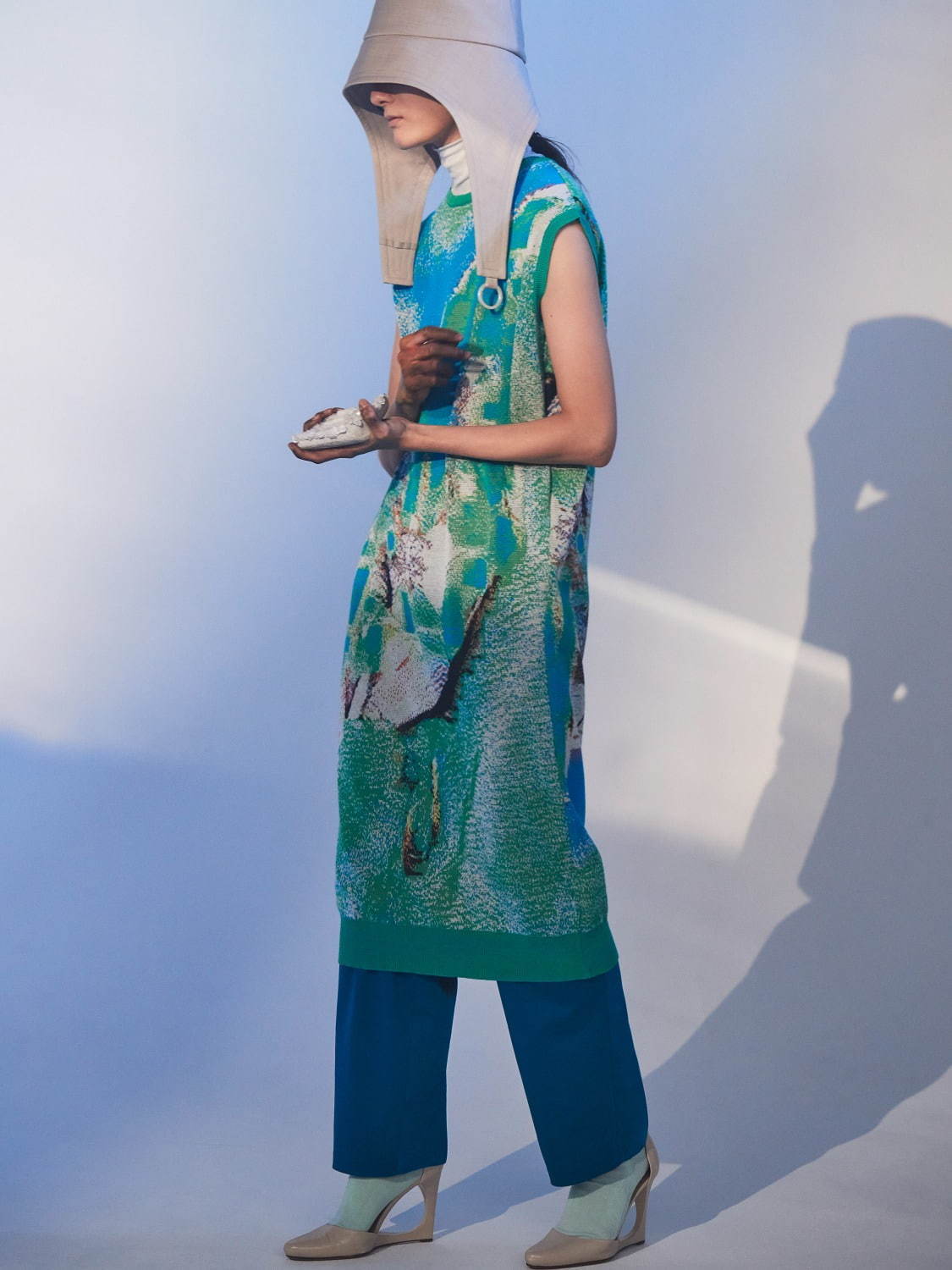 ハトラ(HATRA) 2021年春夏ウィメンズ&メンズコレクション  - 写真7